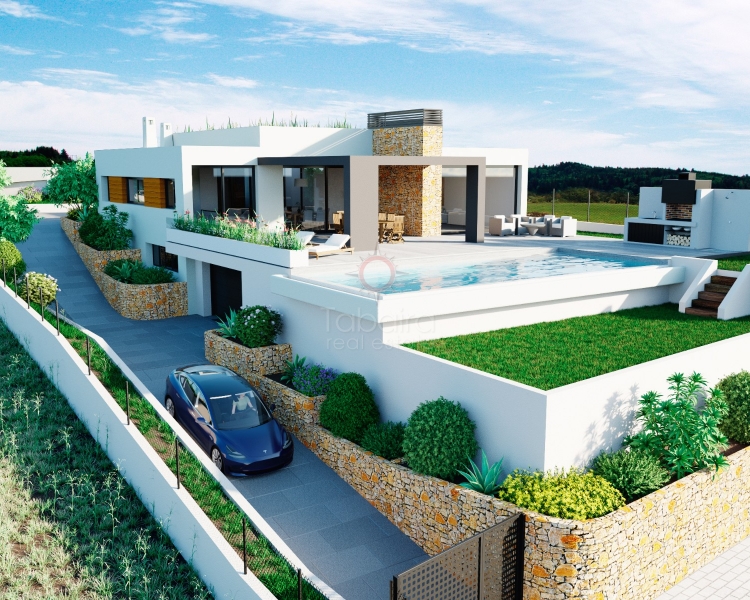Villa - New build  - Moraira - Pinar del Advocat
