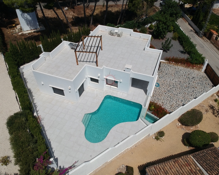 Villa - Neubau - Moraira - Moraira