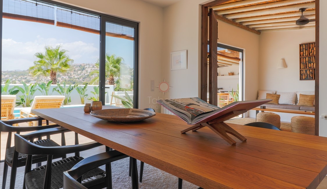 Schöne mediterrane Villa zum Verkauf in San Jaime Moraira