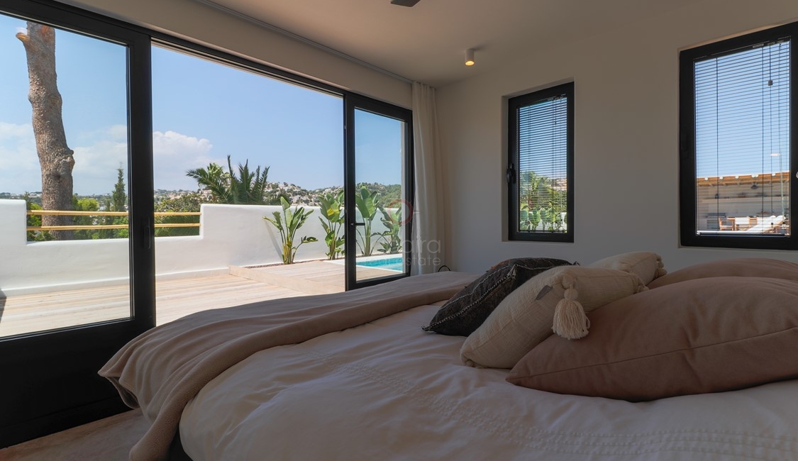 Schöne mediterrane Villa zum Verkauf in San Jaime Moraira