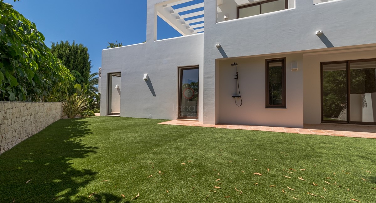▷ New build villa for sale on the coast of Moraira