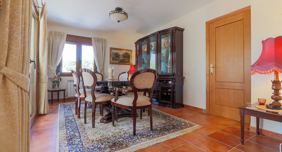 ▷ Moderne Villa zum Verkauf in Benissa in Strandnähe