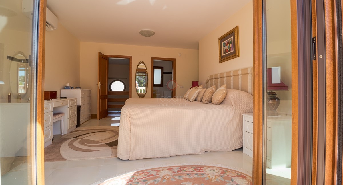 ▷ Moderne villa te koop in Benissa vlakbij het strand