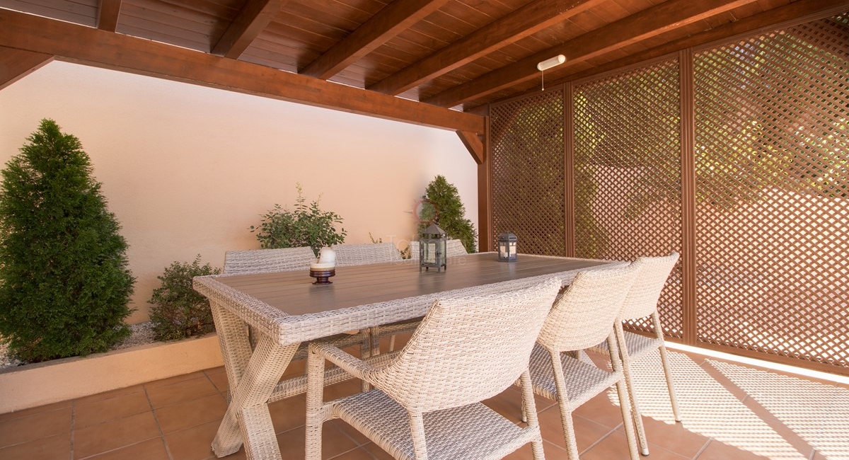 ▷ Villa moderne à vendre à Benissa près de la plage