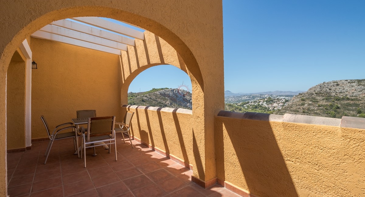 Penthouse-Wohnung zum Verkauf in Montecala Cumbre del Sol