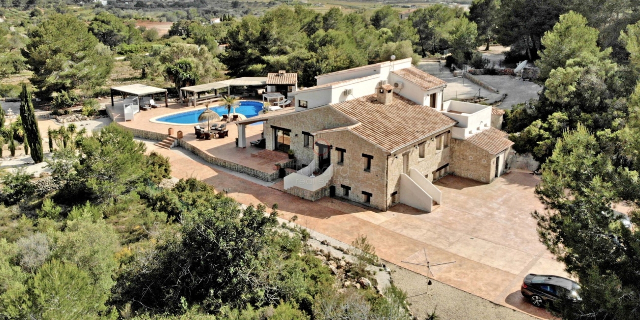 Verkoop » Villa » Benissa » Landelijk