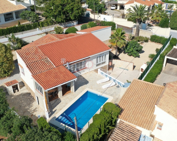 Villa - Verkauf - Calpe - Calpe