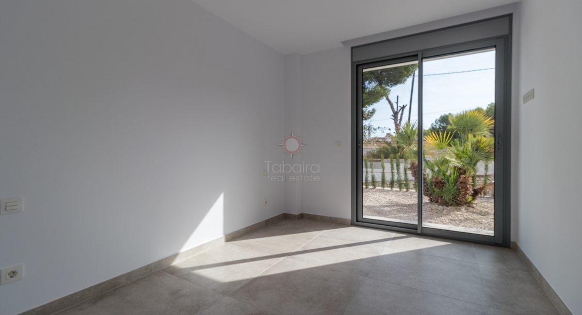 Propiedades, Villa moderna de 4 dormitorios en venta en Moraira