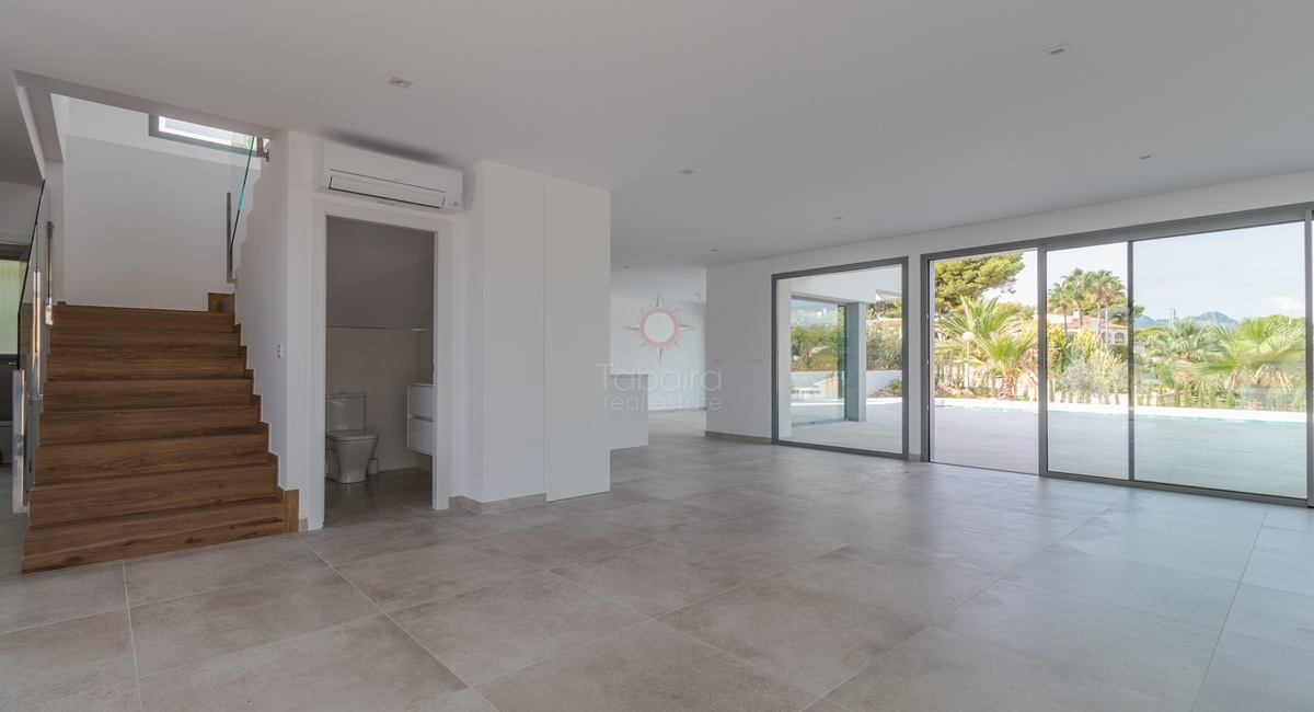 Properties, Modern 4 bedroom Villa for sale in Moraira