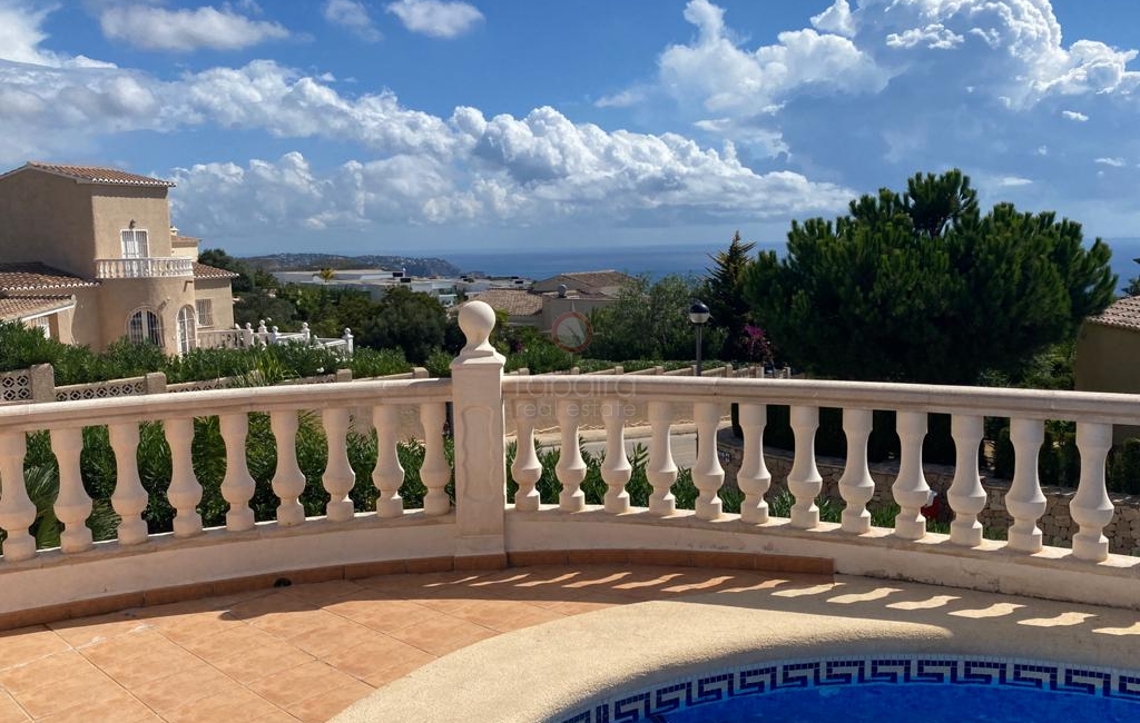 Villa con vistas al mar en venta en Cumbre del Sol