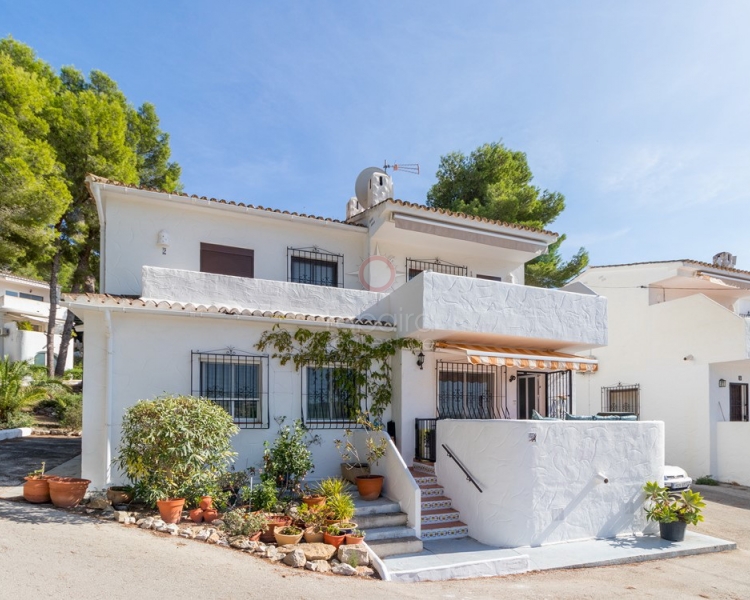 Bungalow - Sale - Moraira - Villotel