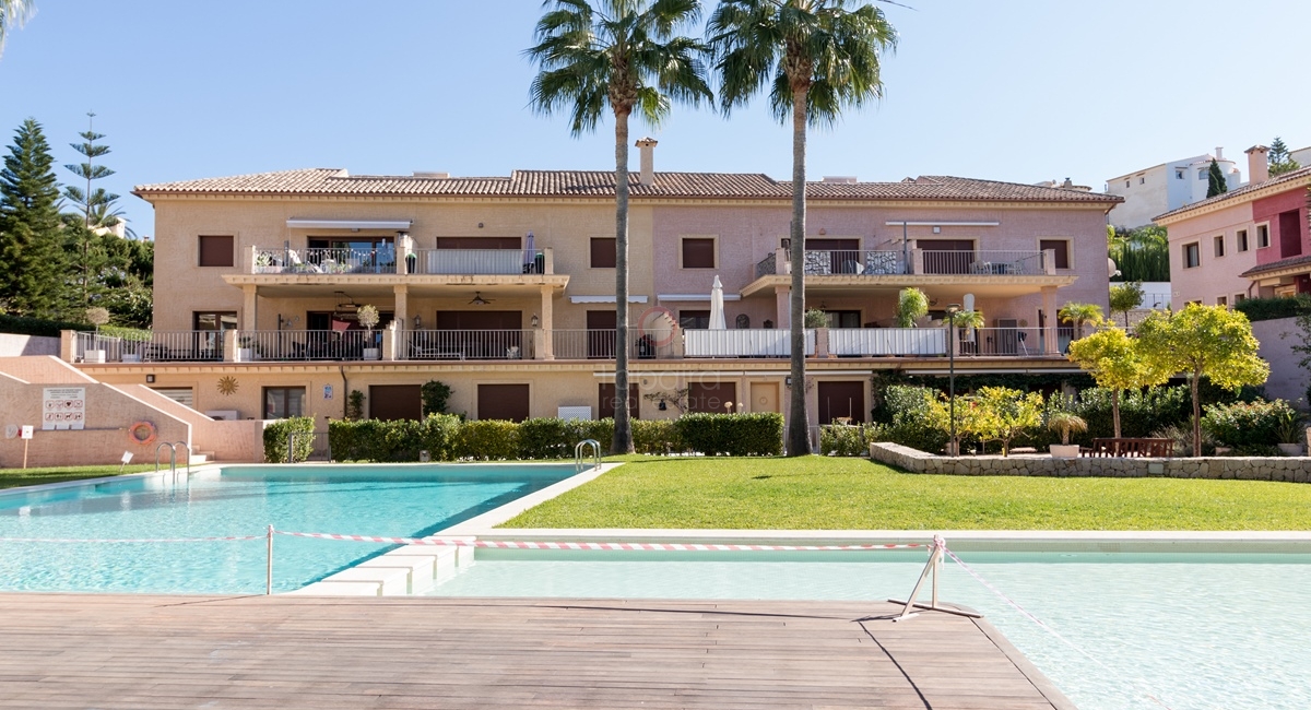 Apartment for sale in Jardines de Montemar Benissa