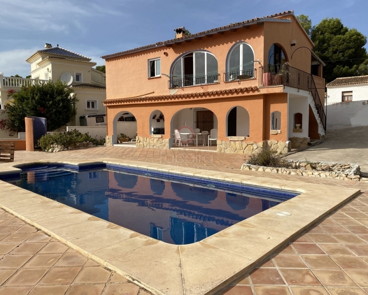 Villa - продажа - Moraira - Pinar del Advocat