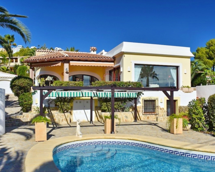 Villa - Verkauf - Moraira - Moraira