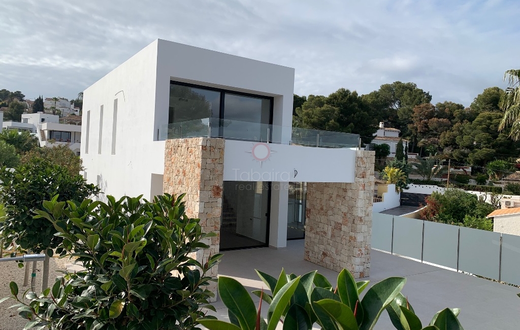 ▷ Ny villa till salu i Benissa - Costa Blanca - Spanien