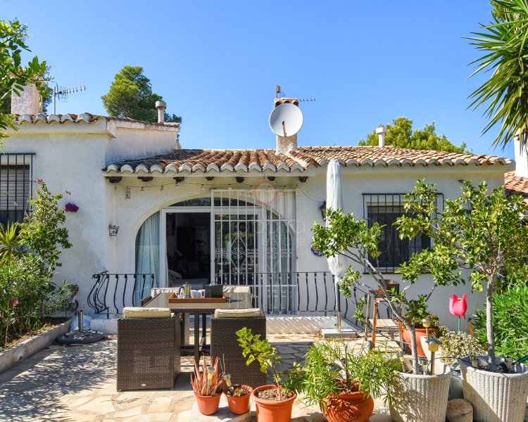 Bungalow - Verkauf - Moraira - Fanadix