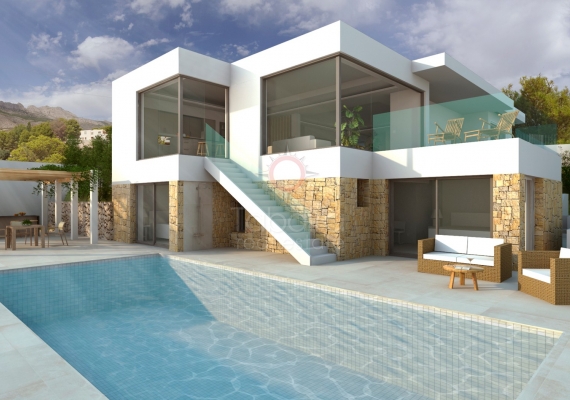 Villas - New build  - Altea - Altea Hills