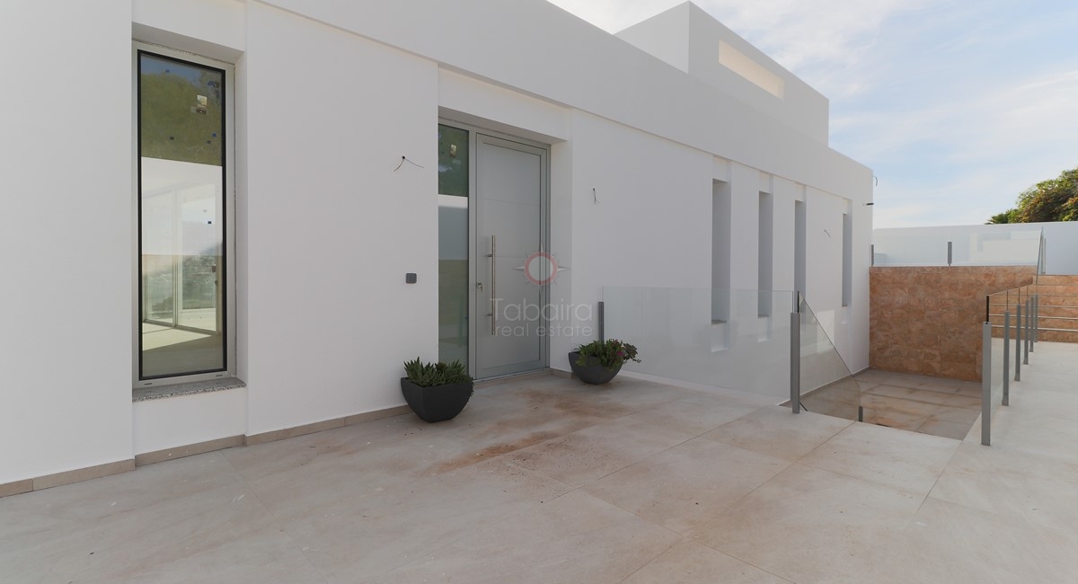 ❤️️ New build villa for sale in Sol Park Moraira