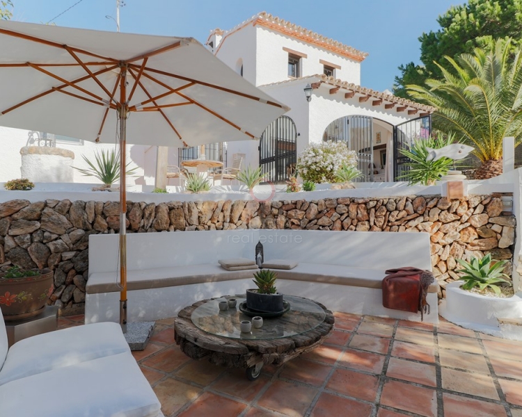 Villa - продажа - Benissa - Fustera