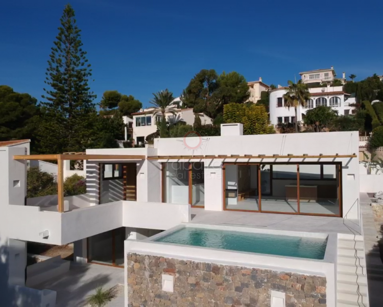 Villa - Neubau - Moraira - Moraira