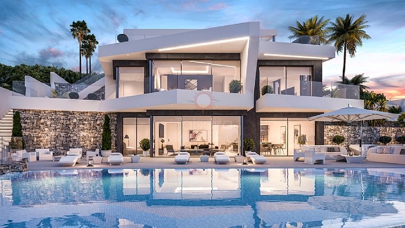 ▷ Villa à vendre à Raco de Galeno - Côte de Benissa - Espagne