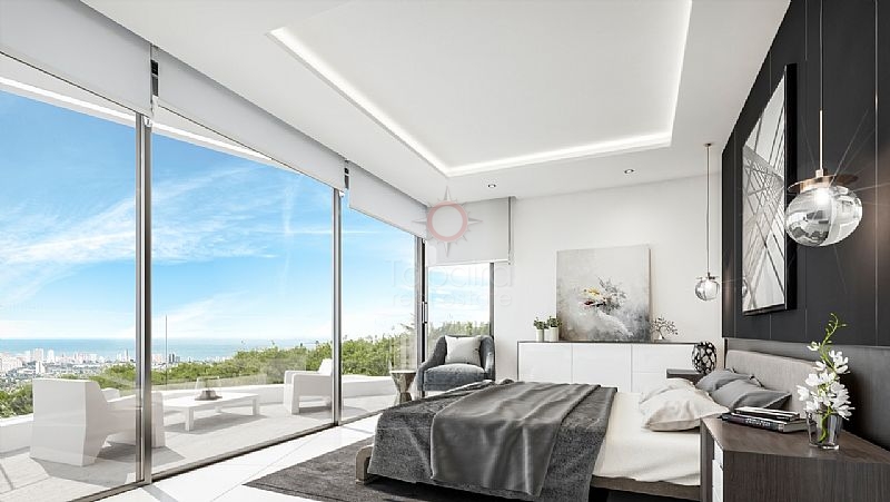 ▷ Villa zum Verkauf in Raco de Galeno - Benissa Küste - Spanien