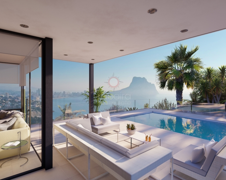 Villa - Neubau - Calpe - Calpe