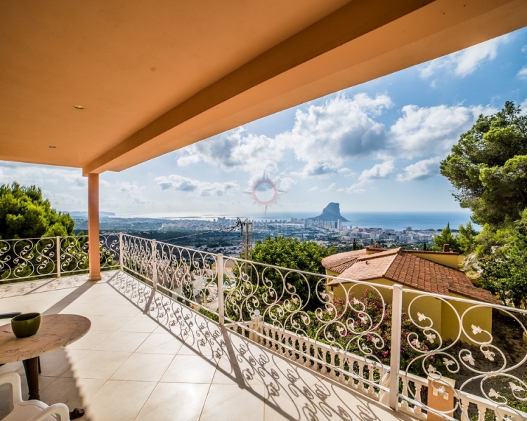 Villa - Verkoop - Calpe - Calpe