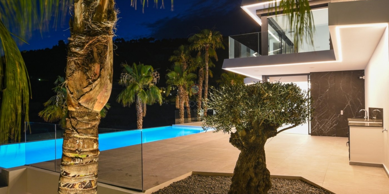▷ Villa à vendre à Benissa - Costa Blanca - Espagne