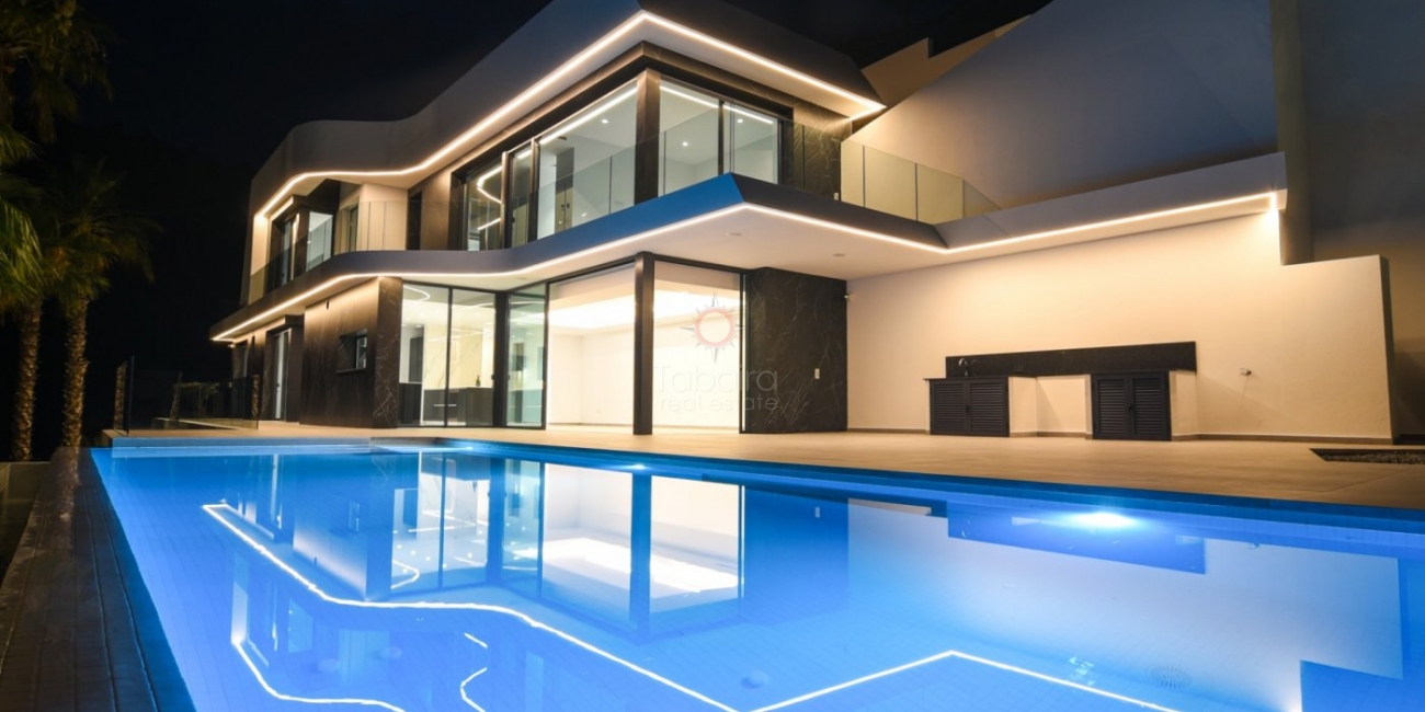 ▷ Villa for sale in Benissa - Costa Blanca - Spain