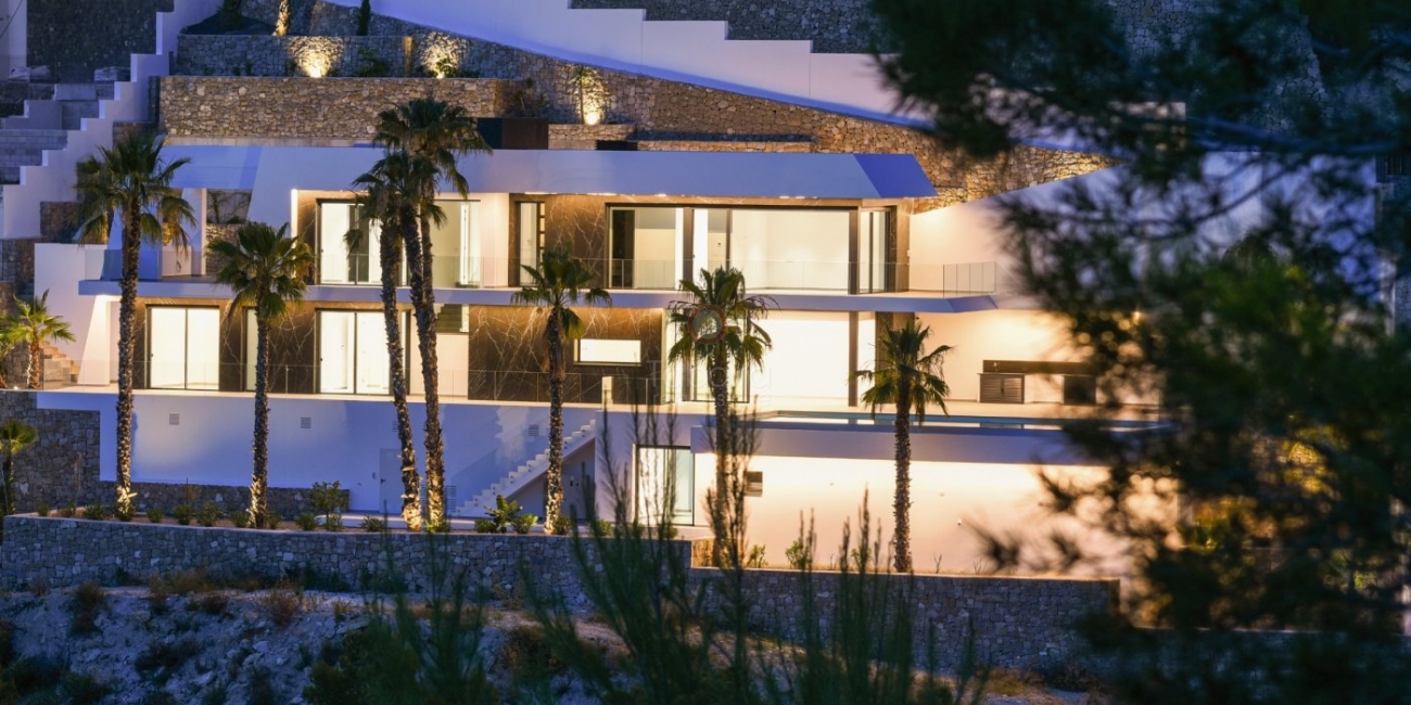 ▷ Villa en venta en Benissa - Costa Blanca - España