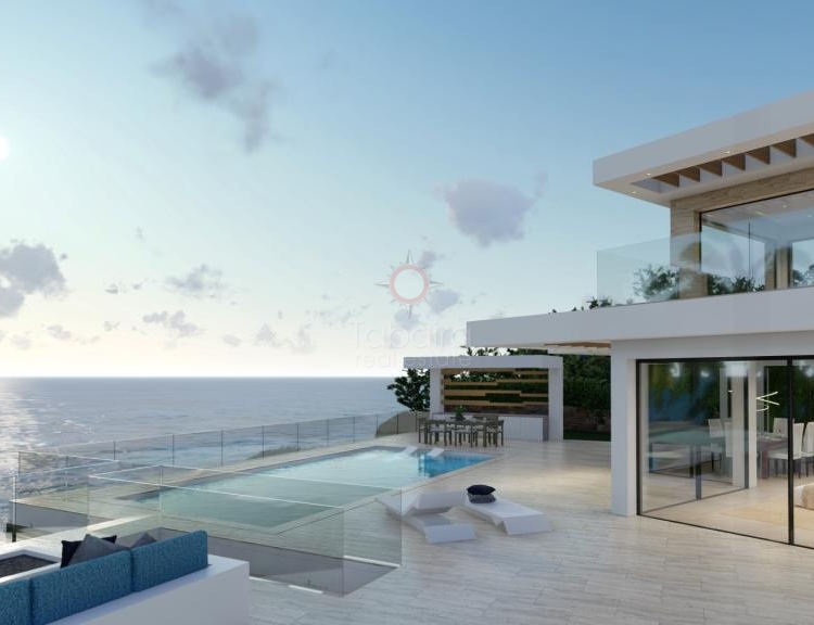 Villa - Neubau - Javea - Jávea