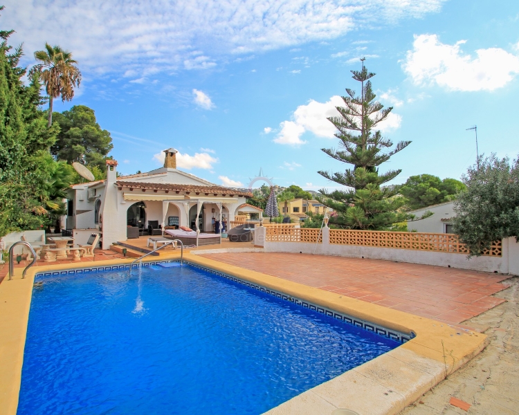 Villa - Venta - Moraira - Moraira