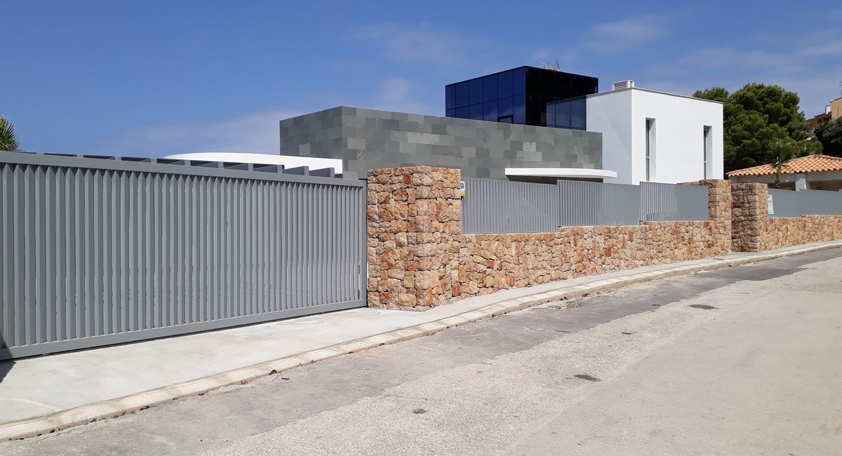New build  » Villas » Javea » Cap de la Nao