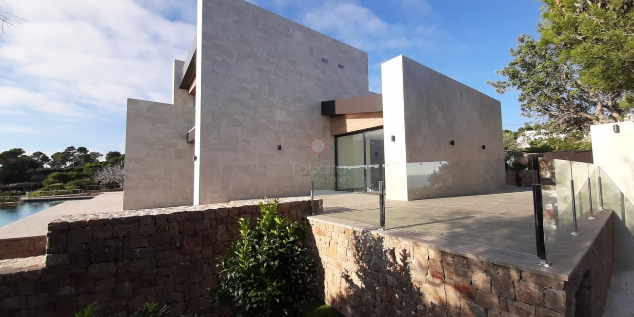 Nieuw gebouw » Villa » Javea » Cap de la Nao