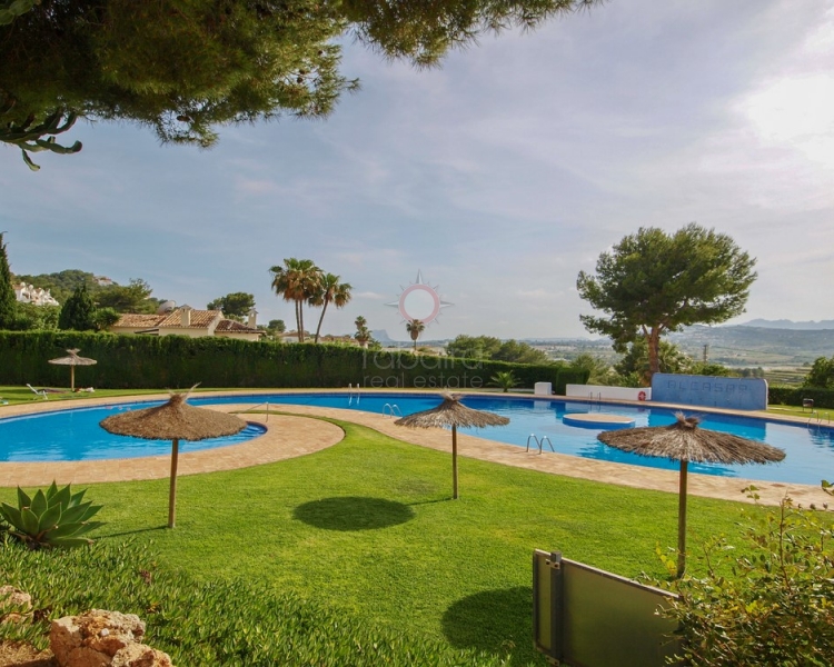 Bungalow - Verkoop - Moraira - Moraira
