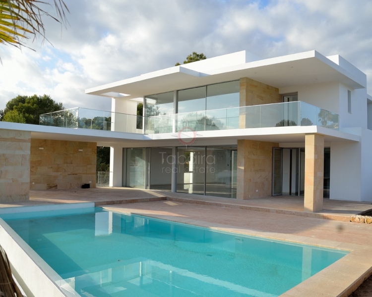 Villa - Neubau - Moraira - Moraira