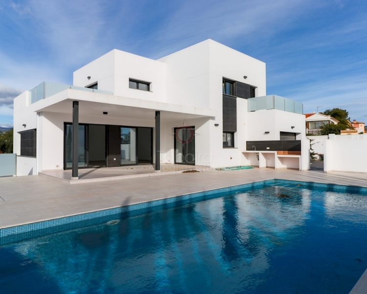 Villa - Neubau - Calpe - Calpe