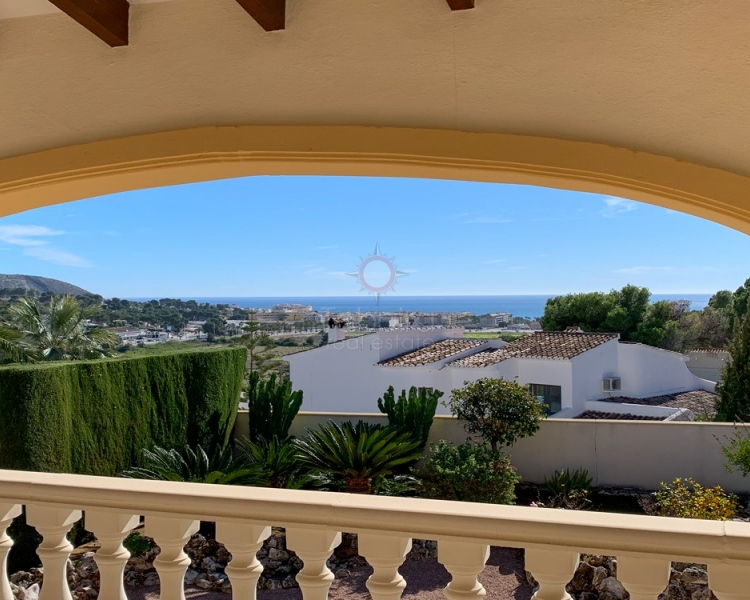 Villa - Venta - Moraira - Sabatera