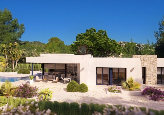 Villas - New build  - Benissa - Buenavista