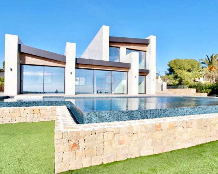 Villa - Neubau - Javea - Cap de la Nao