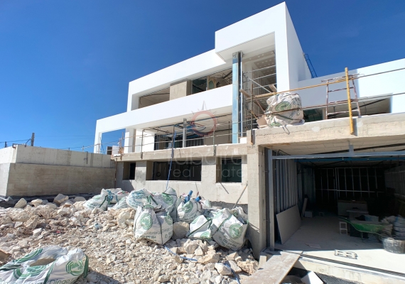 Villas - Nouvelle construction - Benissa - Fustera