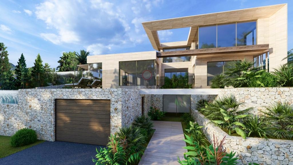 New build  » Villa » Javea » Javea/Xabia