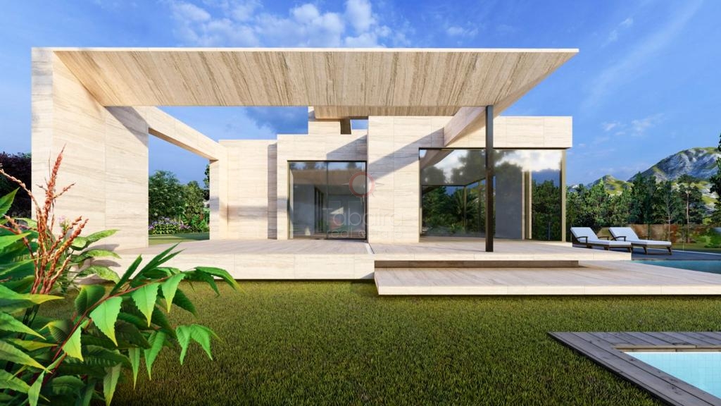 Nouvelle construction » Villa » Javea » Javea/Xabia