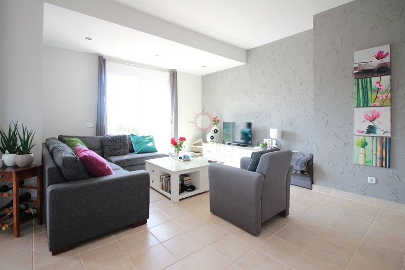 ▷ Villa zum Verkauf in La Colina Benimeit Moraira
