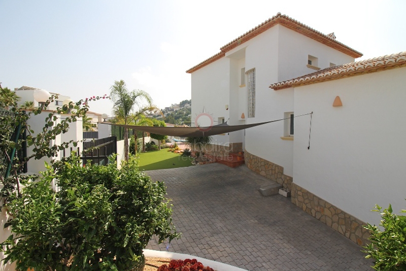 ▷ Villa zum Verkauf in La Colina Benimeit Moraira