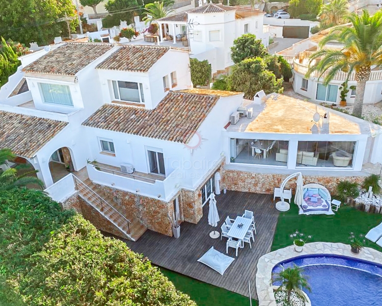 Villa - Verkauf - Moraira - Moraira