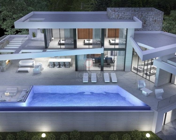 Villa - Neubau - Moraira - Moraira