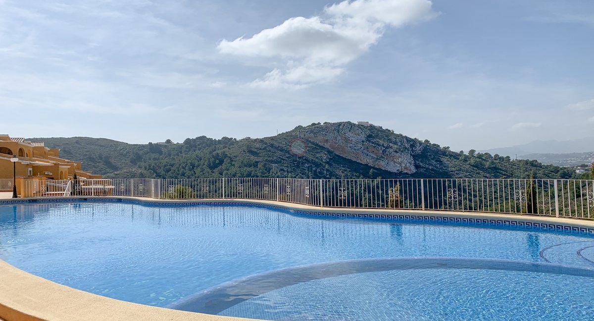 ▷ Appartement te koop in Montecala, Cumbre del Sol met groot balkon