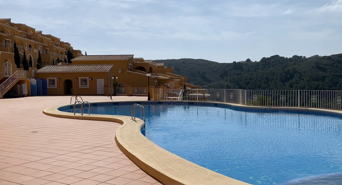 ▷ Apartment for sale in Montecala, Cumbre del Sol with large balcony